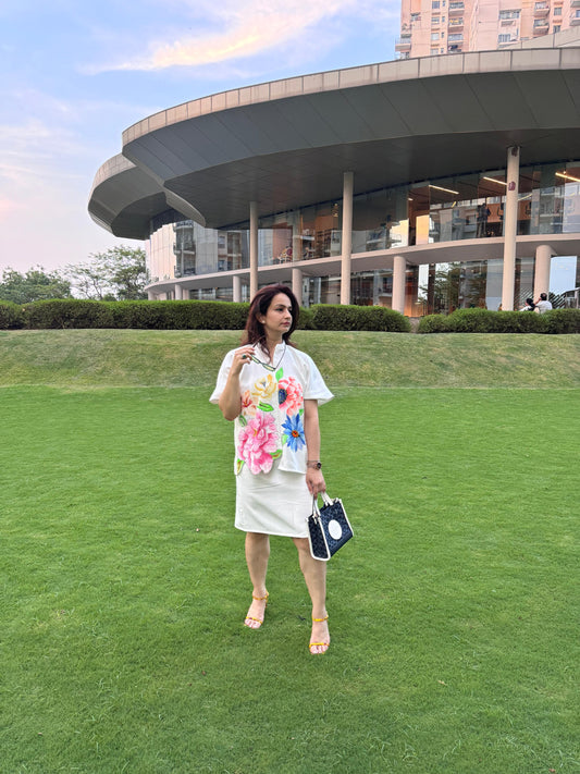GHP² Floral ARTE CO-ORD