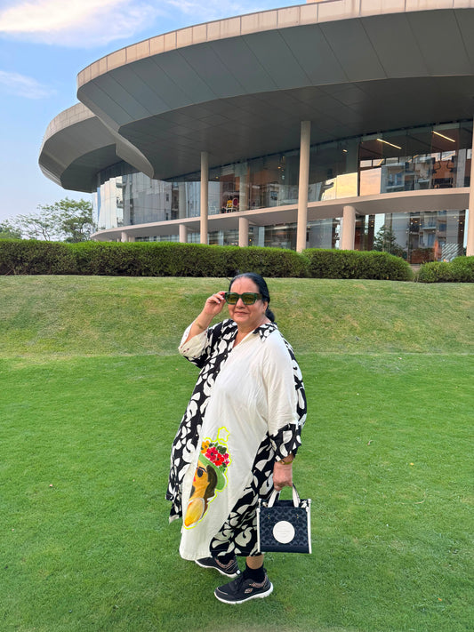 GHP² Boho Muse Shirt Dress