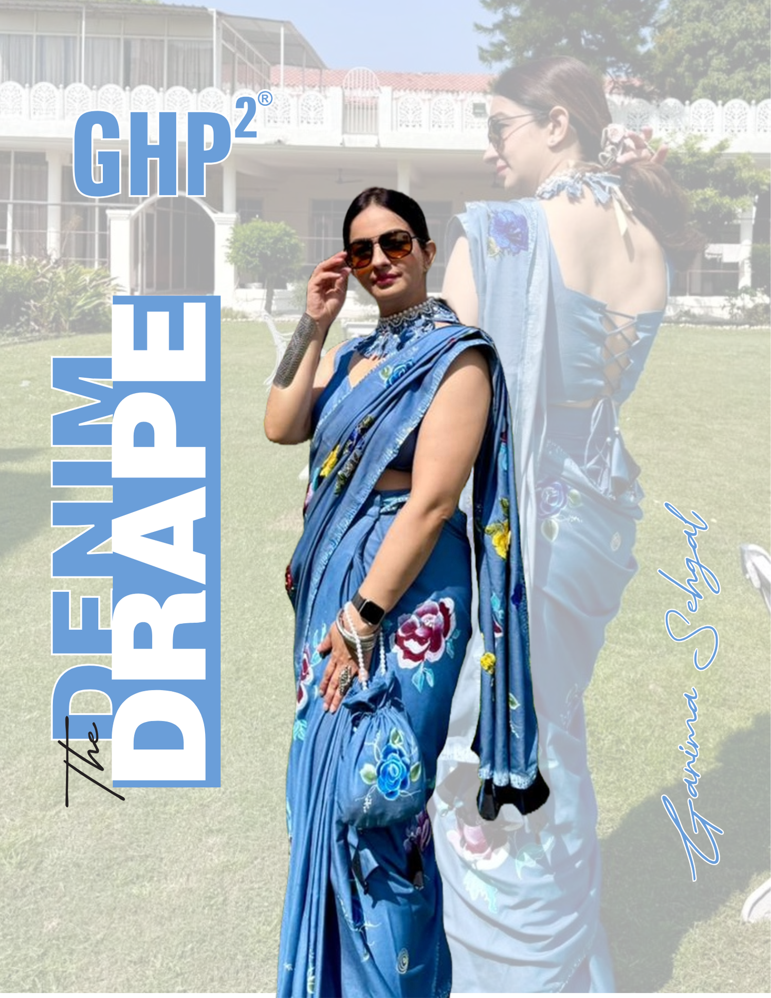 GHP² Saree Stories