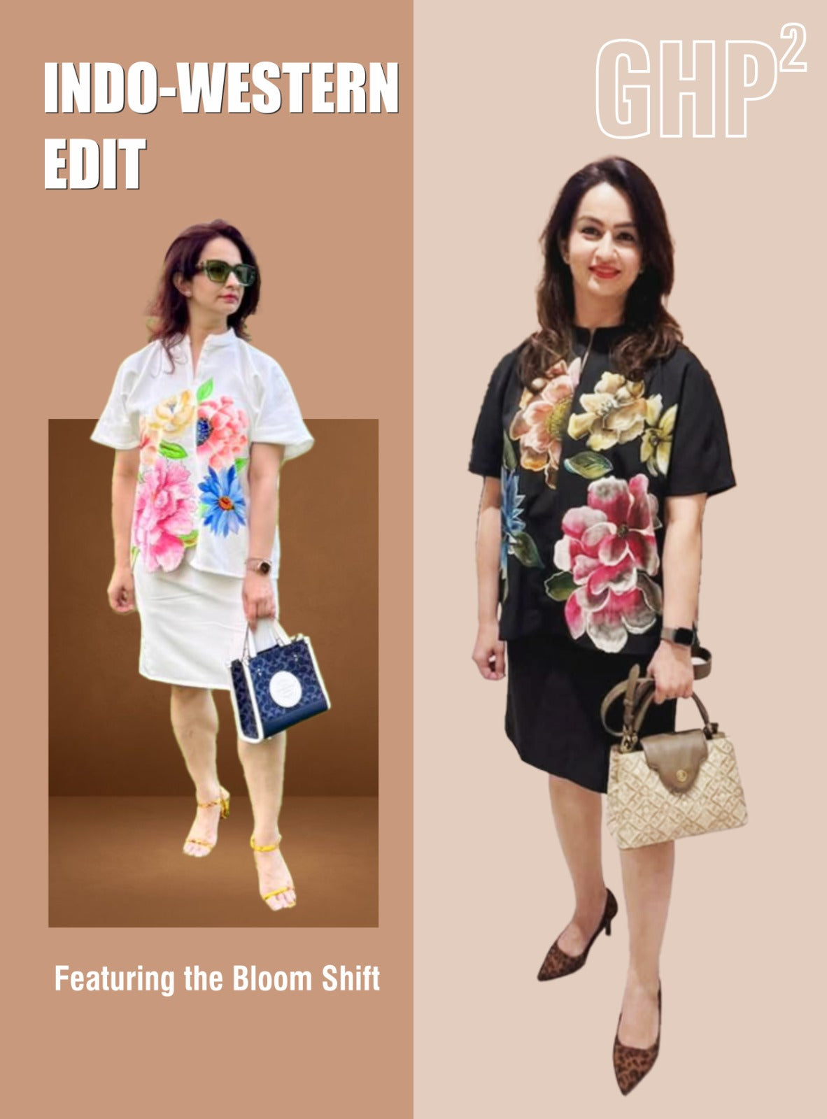 Indo - Western Wear