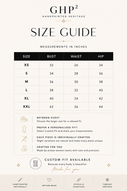 GHP² Sutrā Drape