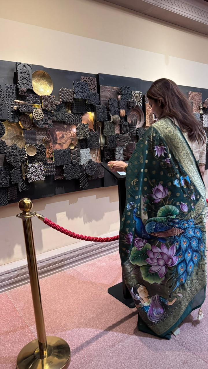 Brushstrokes of India