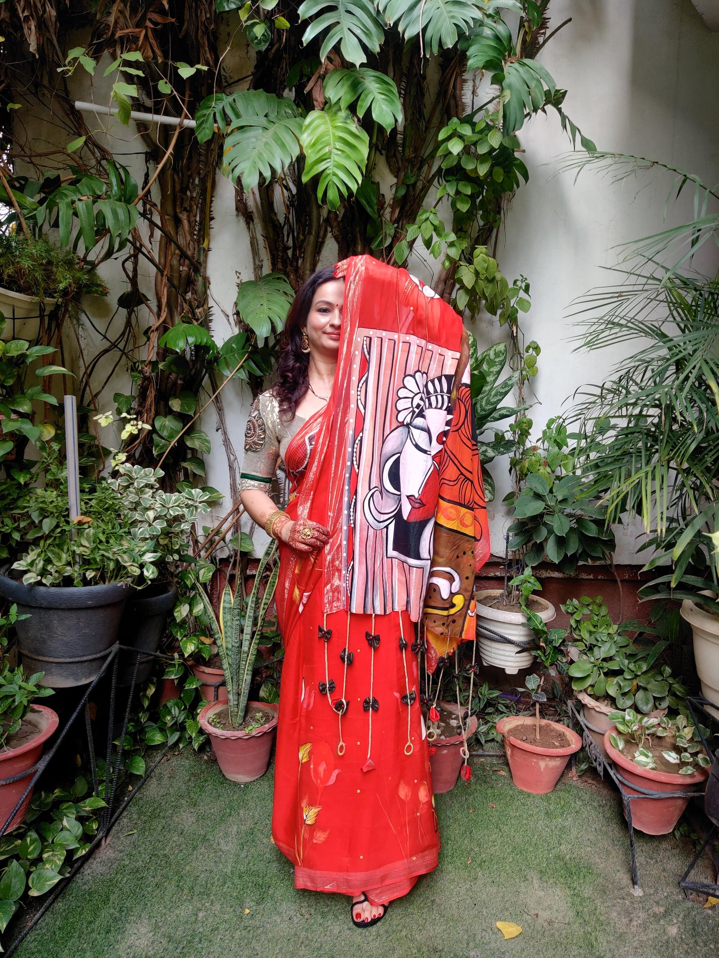 The Veerangna