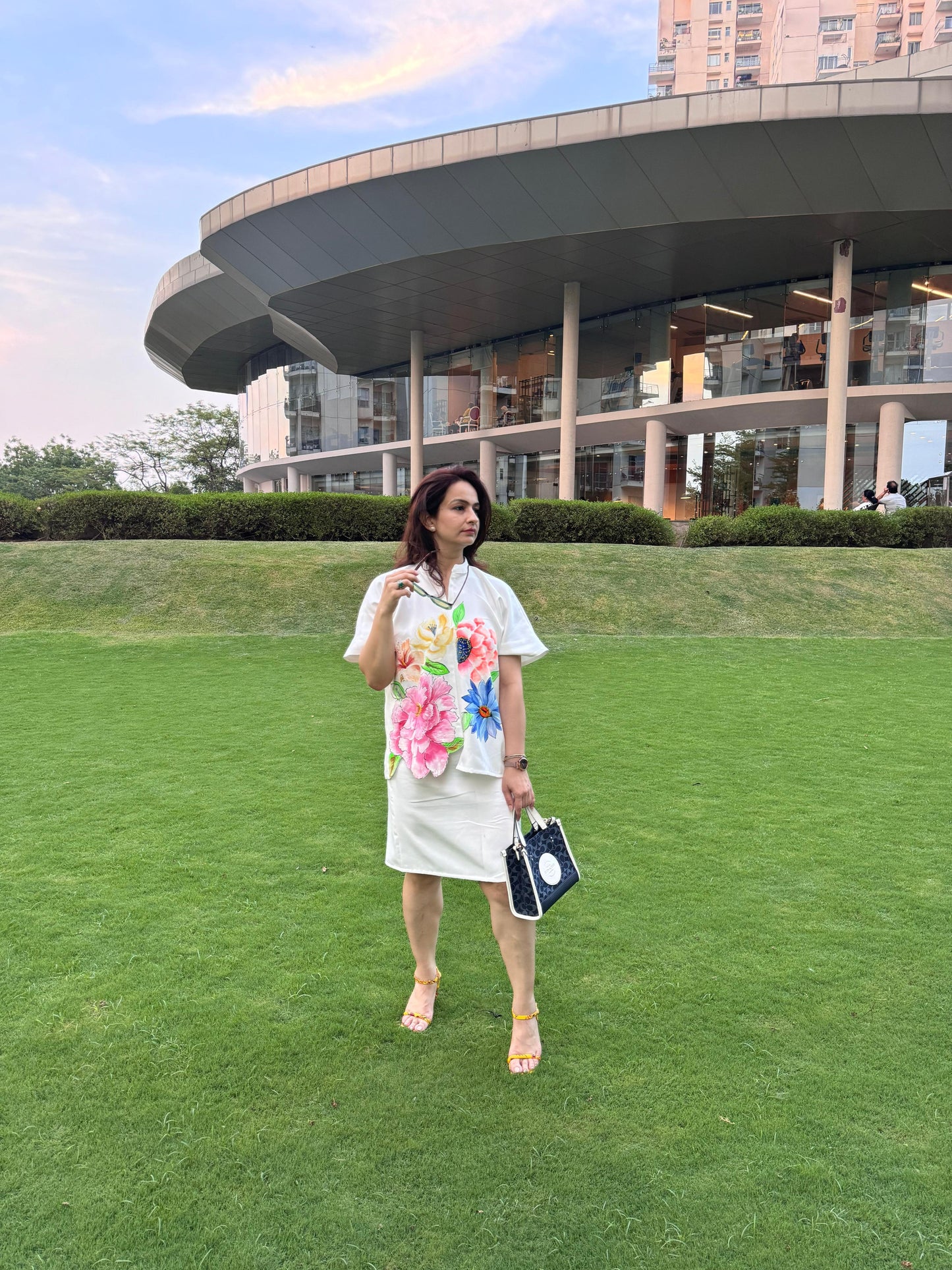 GHP² Floral ARTE CO-ORD