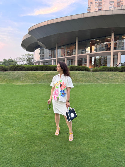 GHP² Floral ARTE CO-ORD