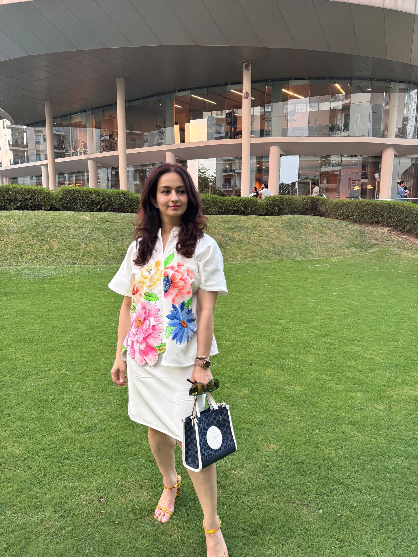 GHP² Floral ARTE CO-ORD