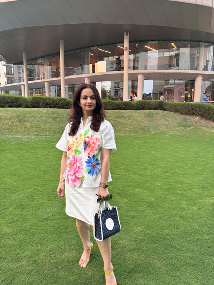 GHP² Floral ARTE CO-ORD