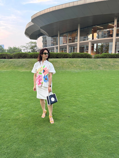 GHP² Floral ARTE CO-ORD