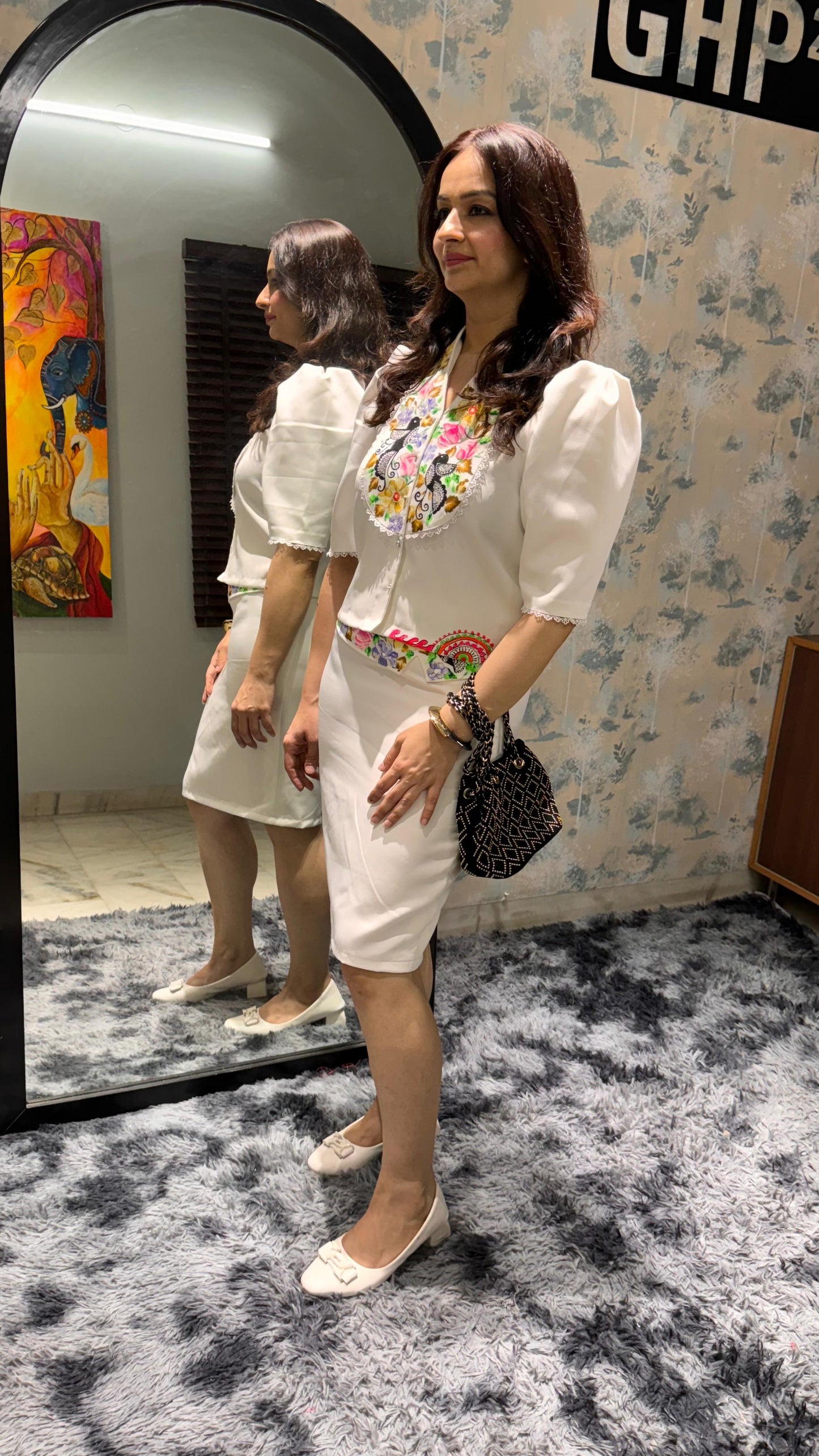 GHP² Botanical Verve Suit