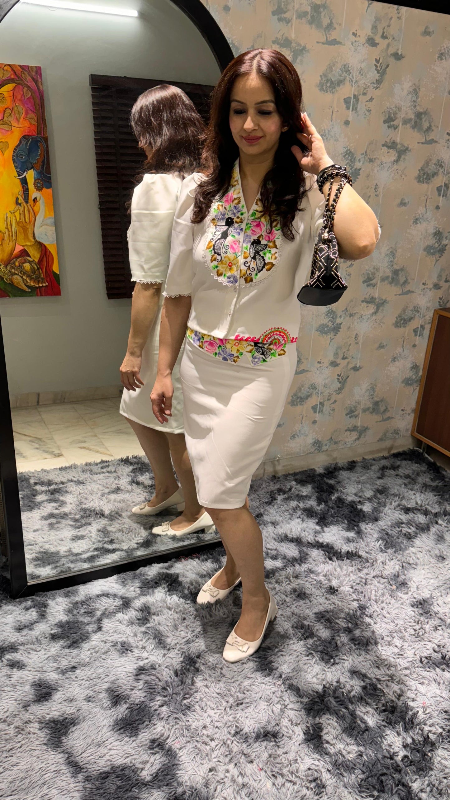 GHP² Botanical Verve Suit