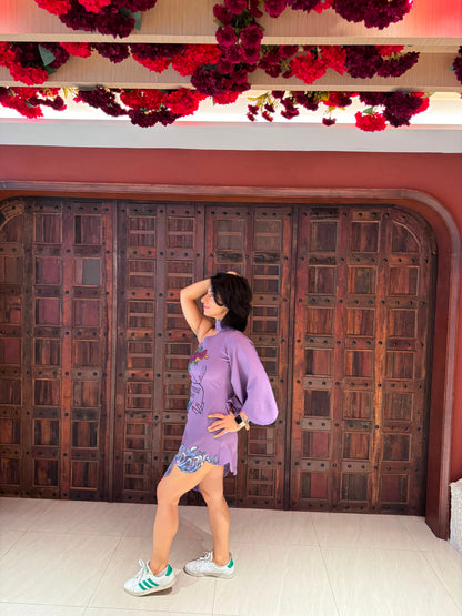 GHP² Wings of Freedom dress