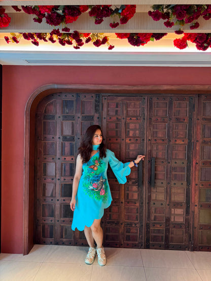 GHP² Wings of Freedom dress