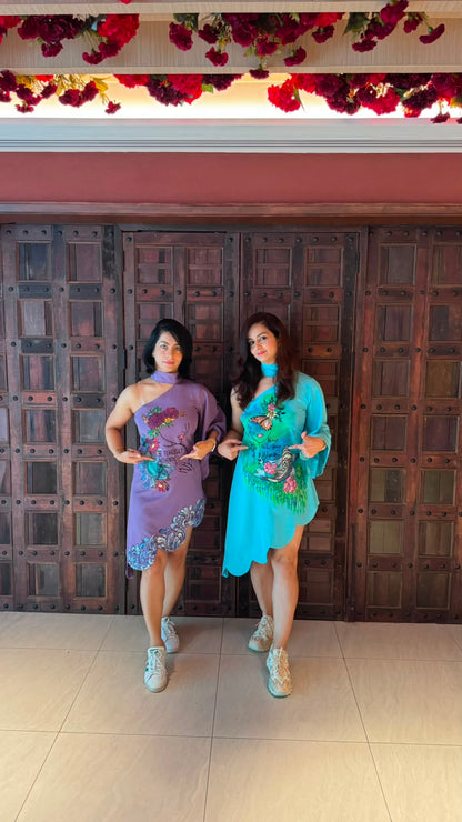 GHP² Wings of Freedom dress