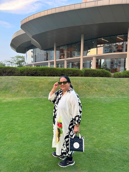 GHP² Boho Muse Shirt Dress