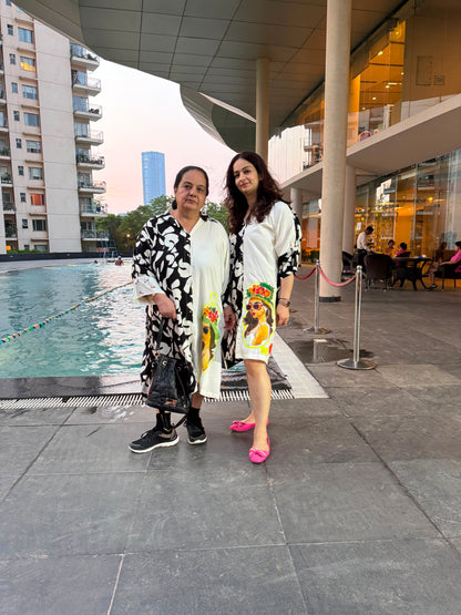 GHP² Boho Muse Shirt Dress