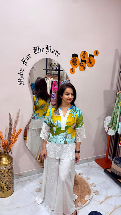 GHP² Sunflower Grace Top