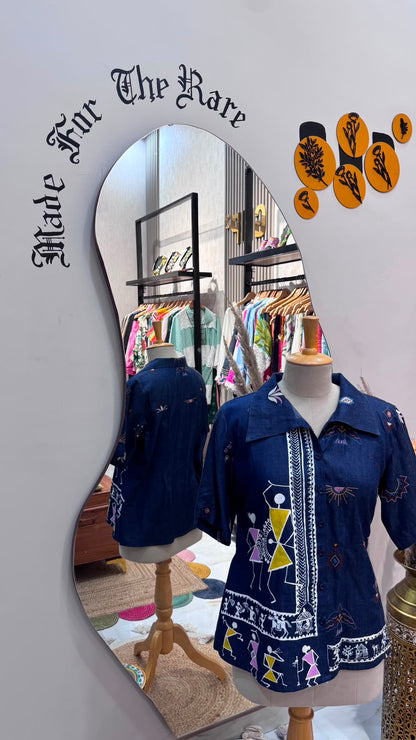 GHP² Tribal Tapestry Shirt