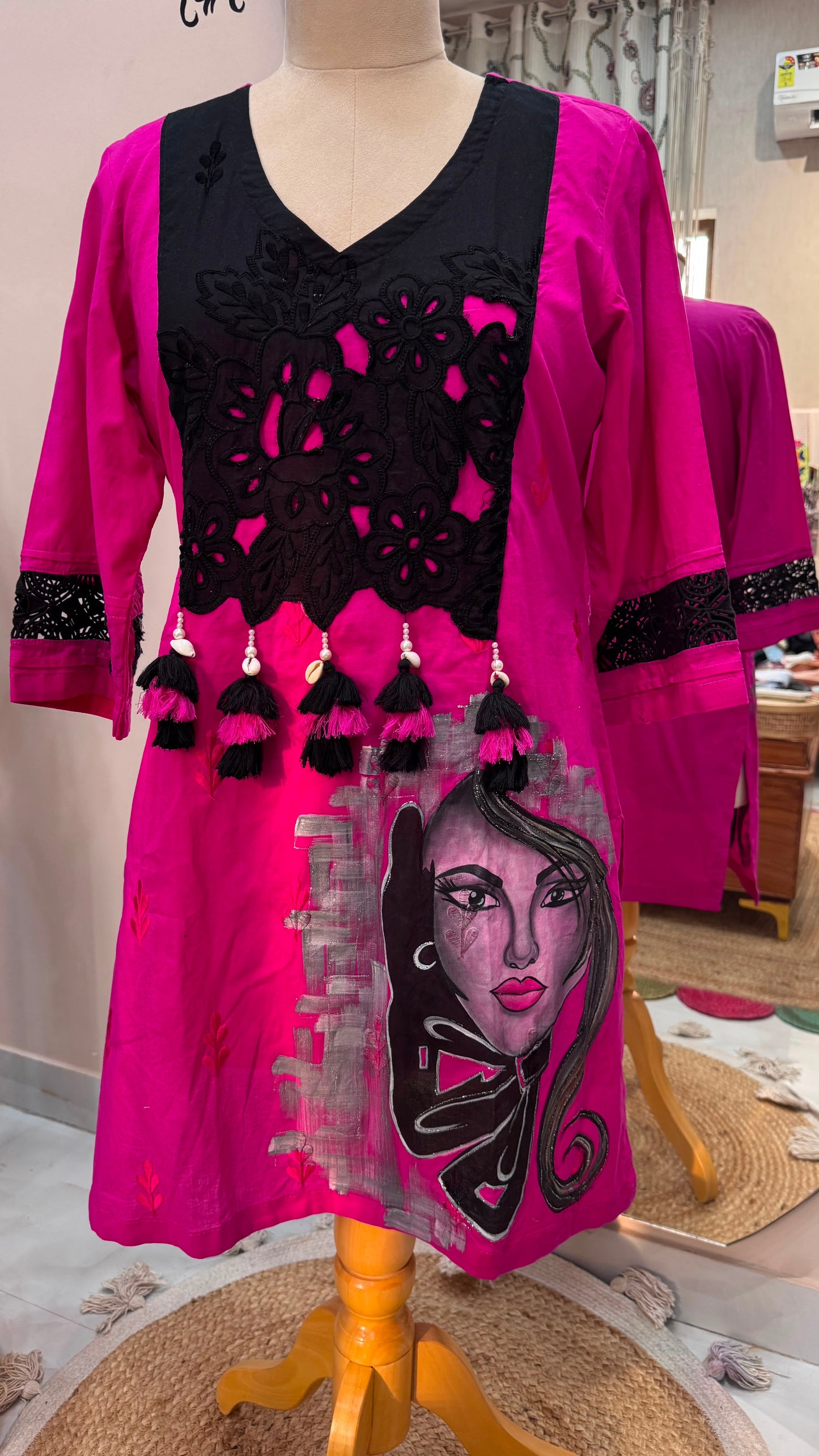 GHP² Fuchsia Noir