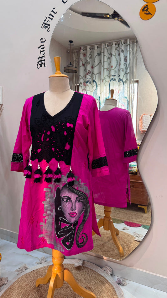 GHP² Fuchsia Noir