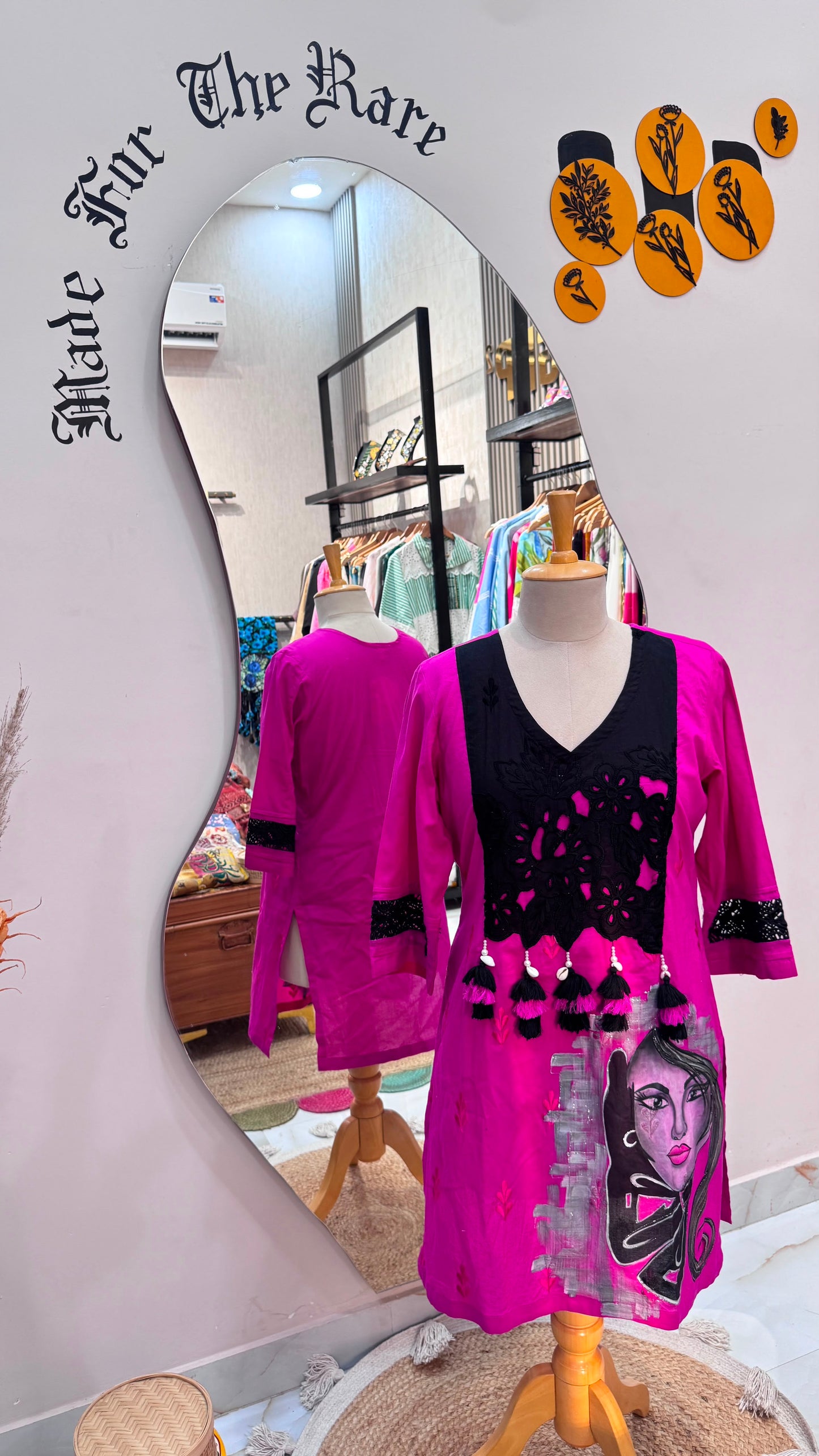 GHP² Fuchsia Noir