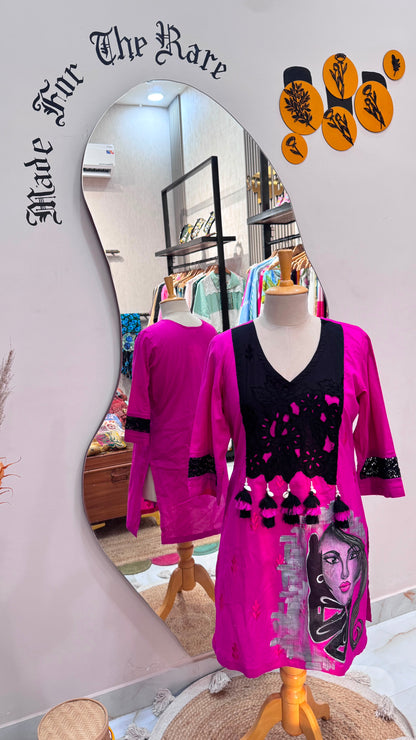GHP² Fuchsia Noir