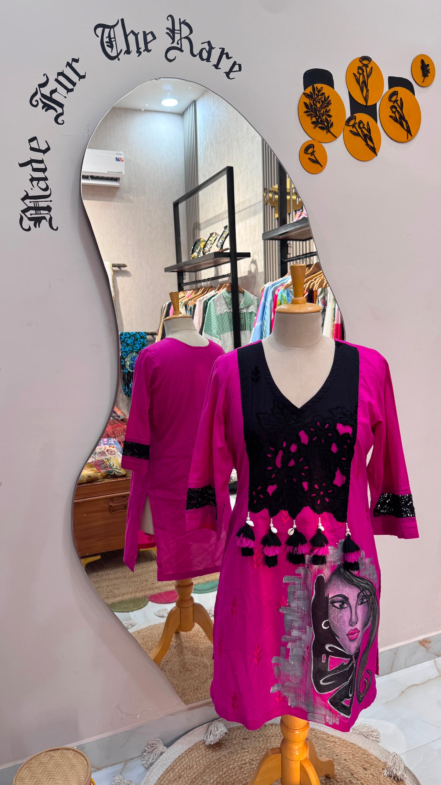 GHP² Fuchsia Noir
