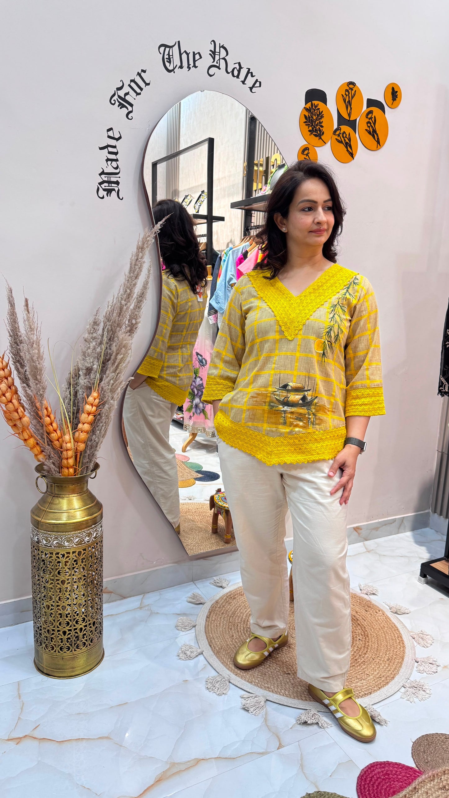 GHP² Sunehri Loom