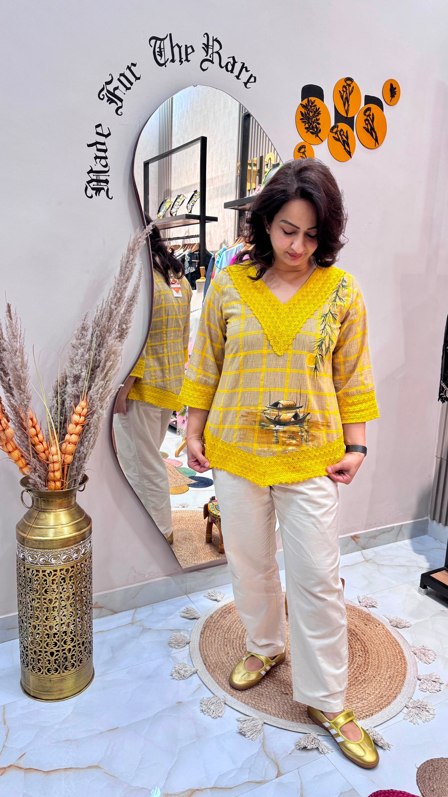 GHP² Sunehri Loom