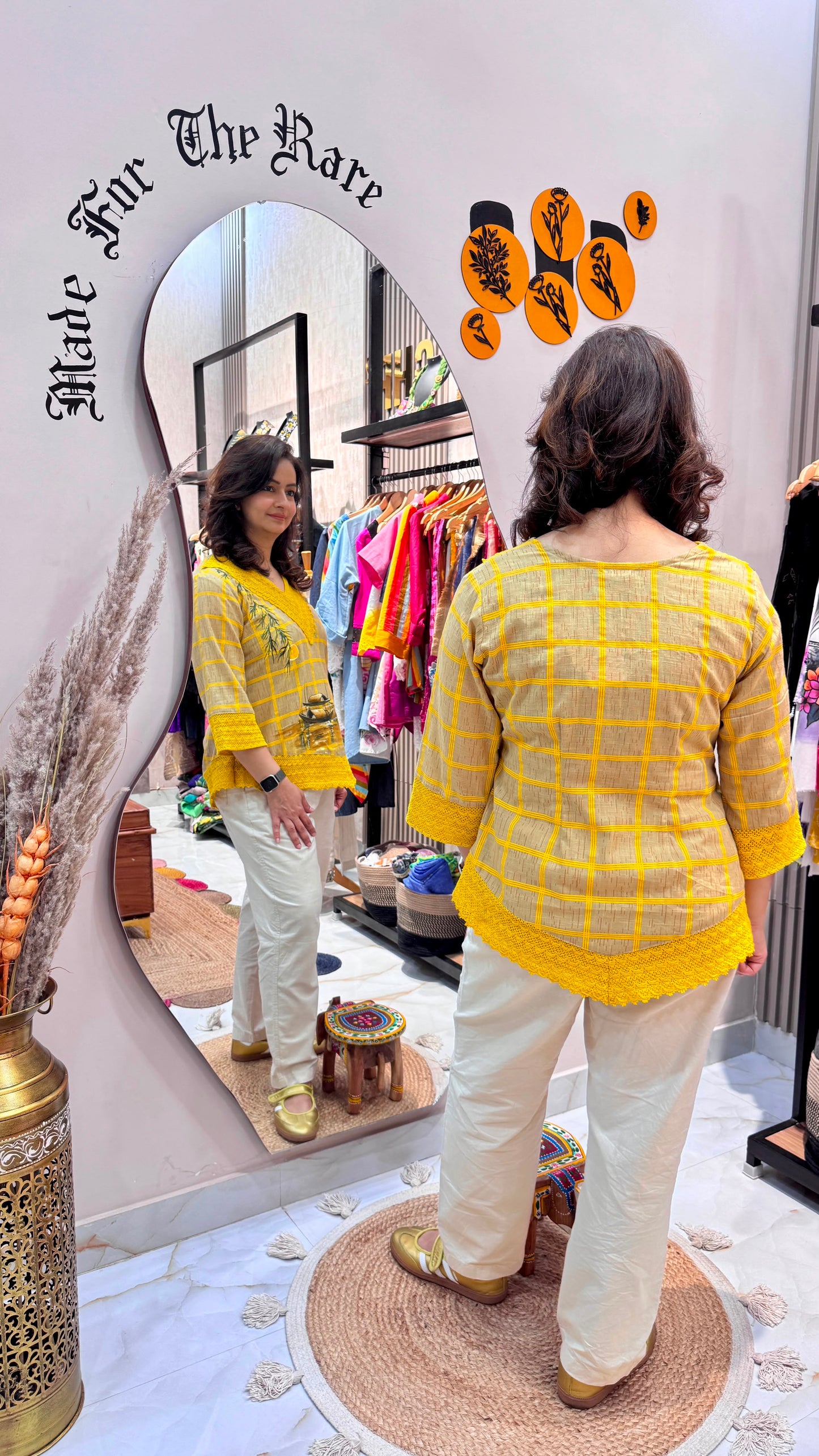 GHP² Sunehri Loom
