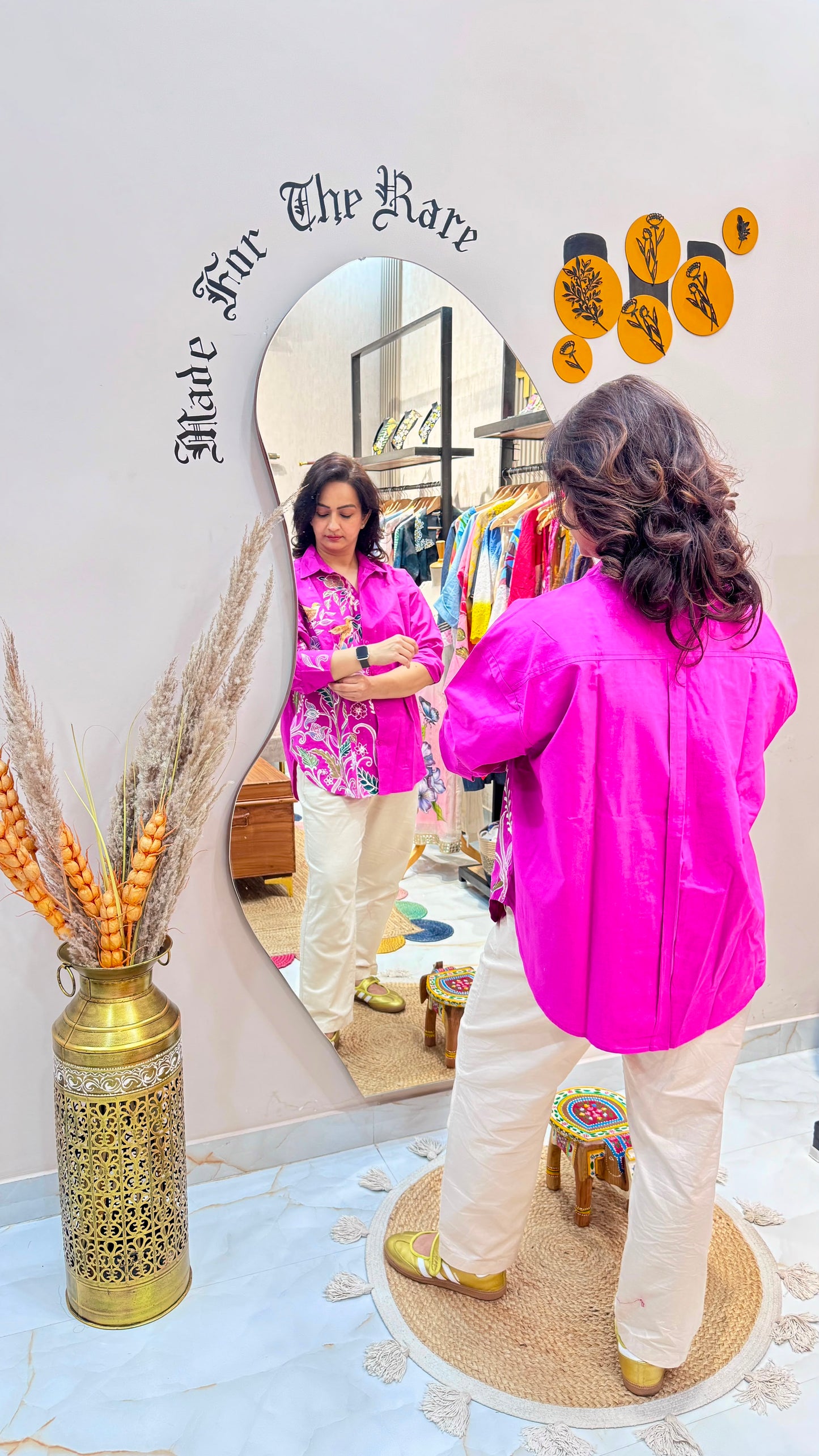 GHP² Fuchsia Aviary