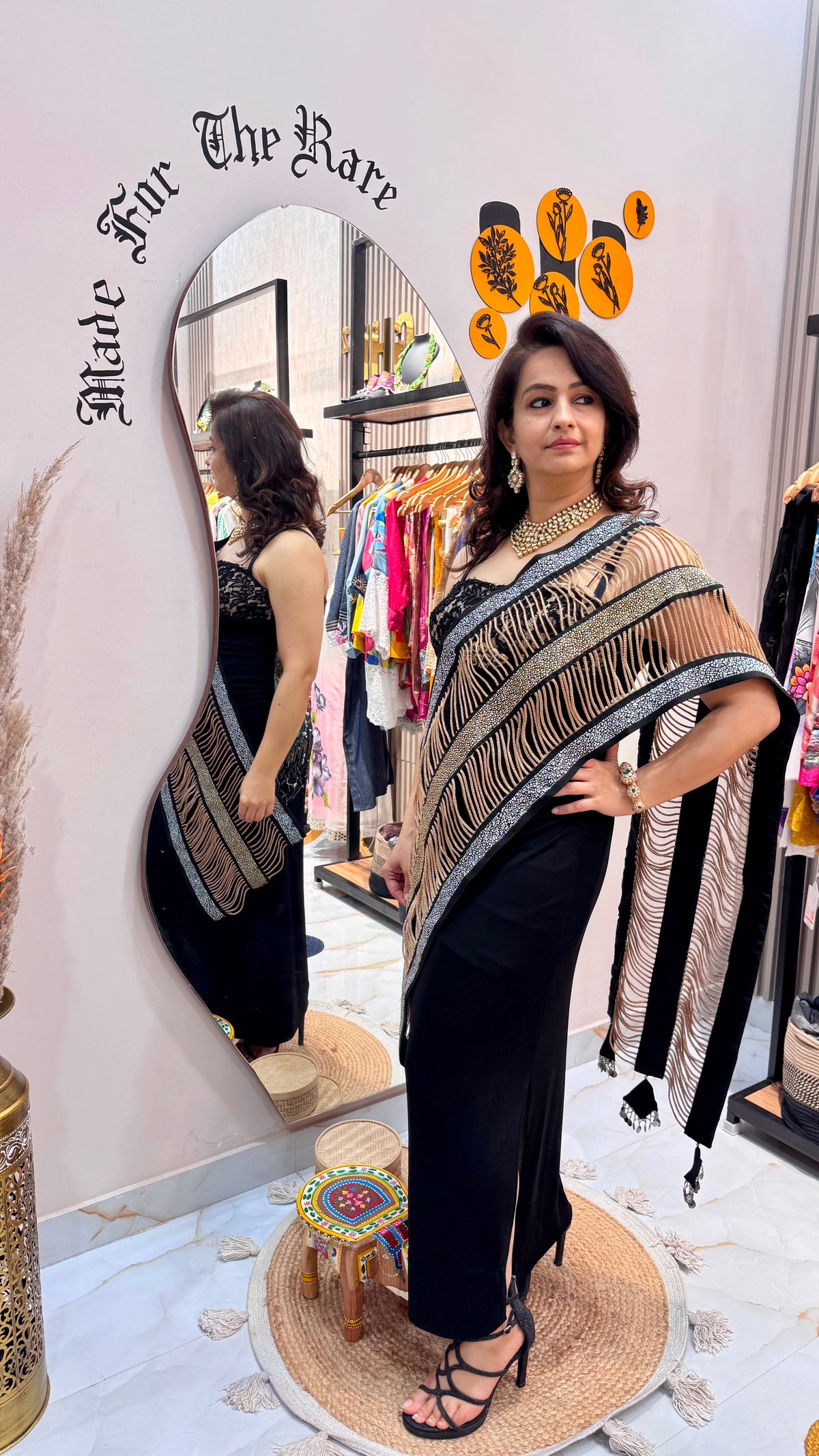 GHP² Sutrā Drape