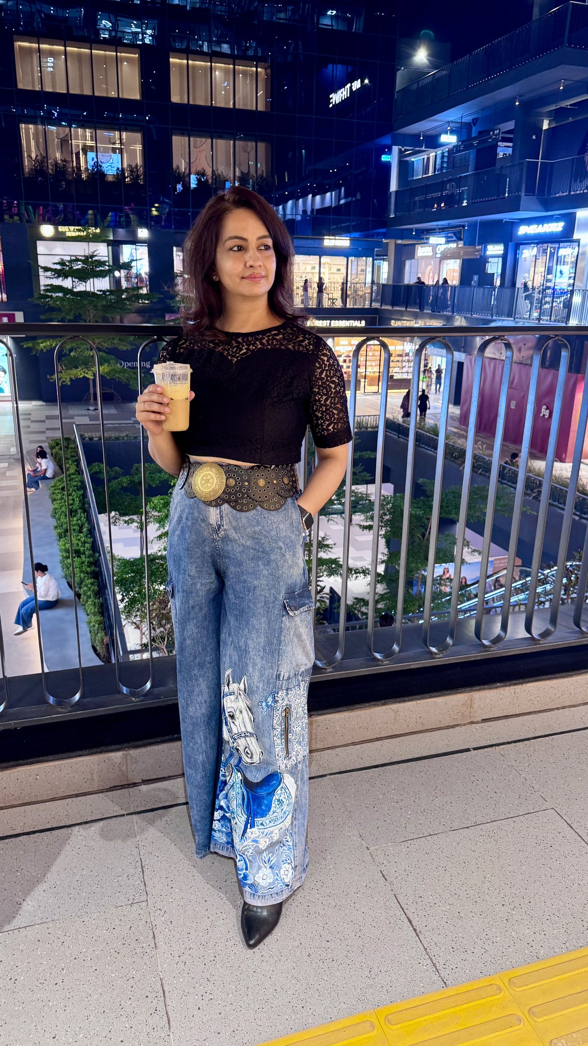 The GHP² Equestrian Bootcut Denim