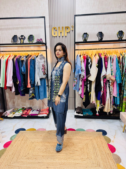 GHP² Denim Gulkaar