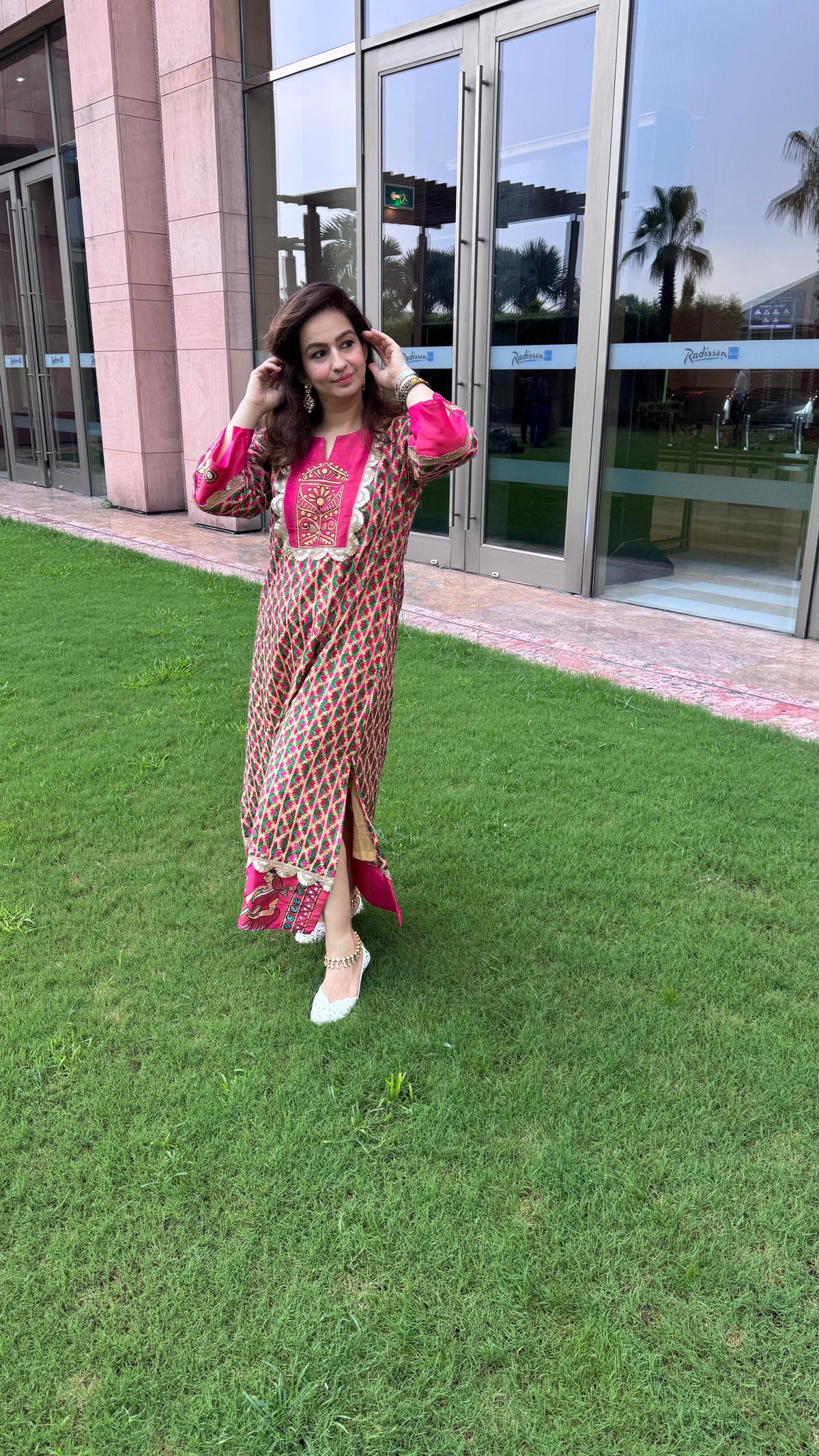 PHULKARI GULNAAR