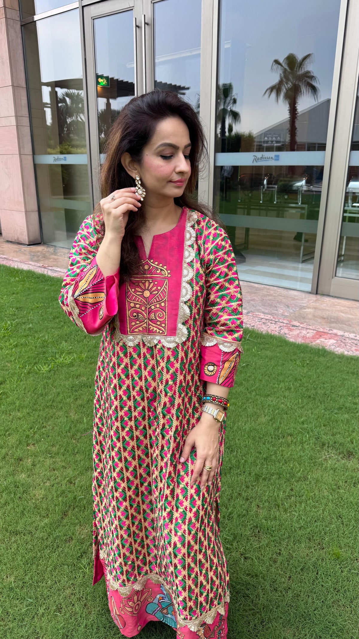 PHULKARI GULNAAR