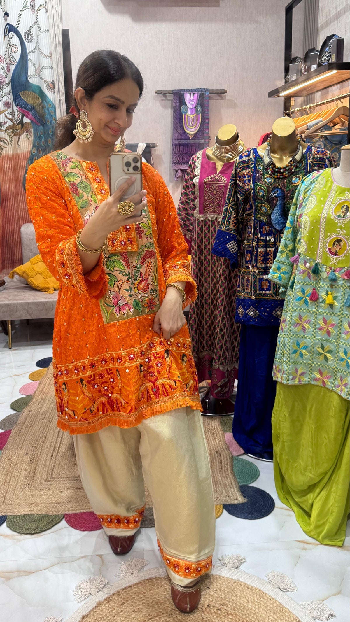 GHP² PHULKARI LOKKATHA