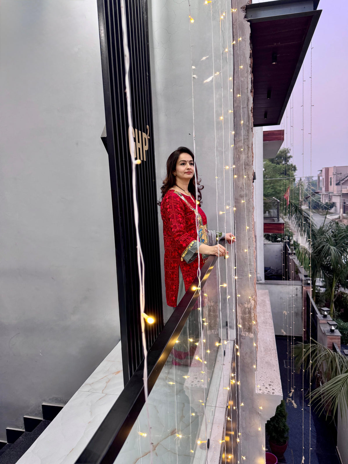 GHP² PHULKARI PANCH ROOP