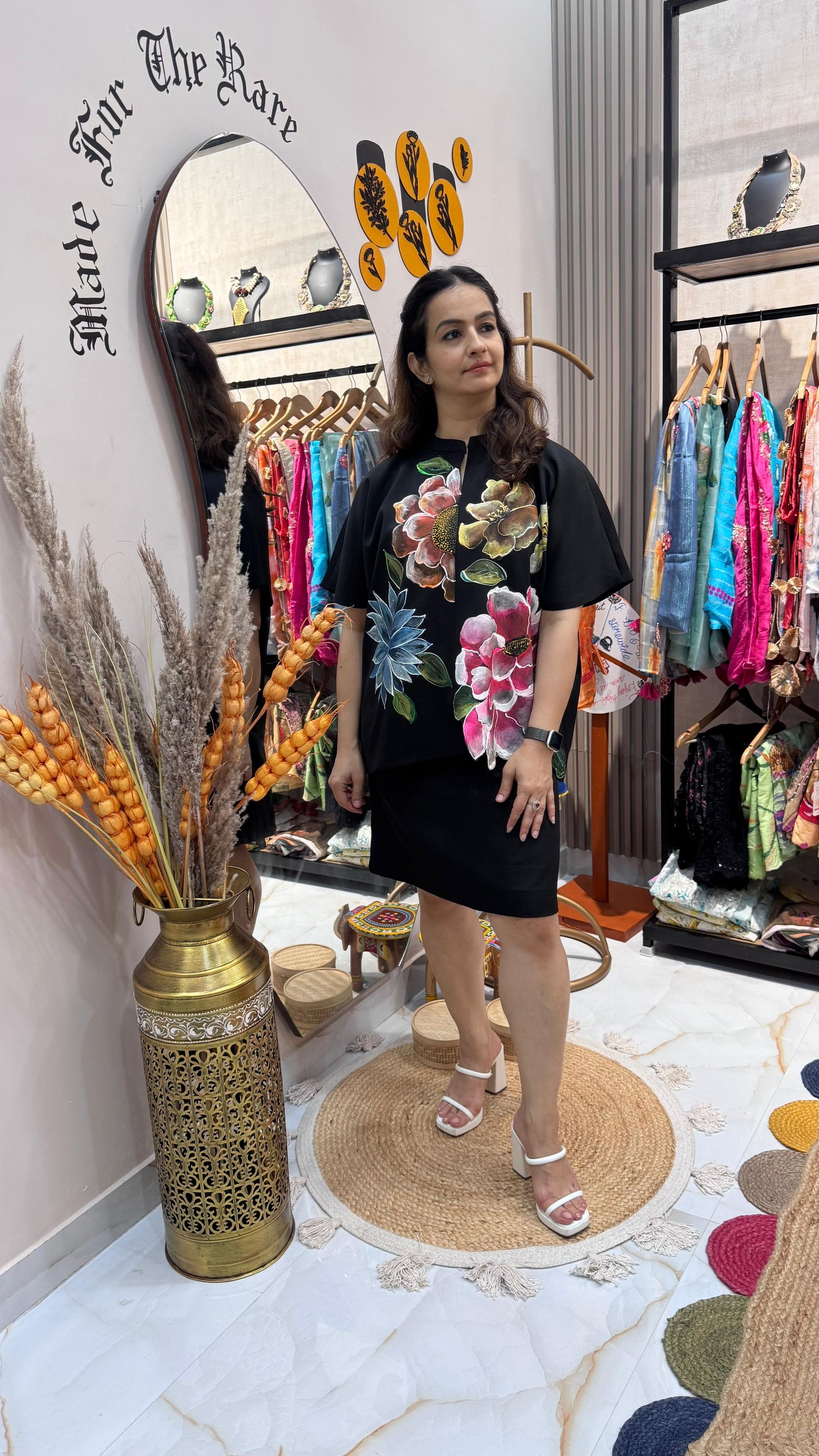 GHP² Floral ARTE CO-ORD