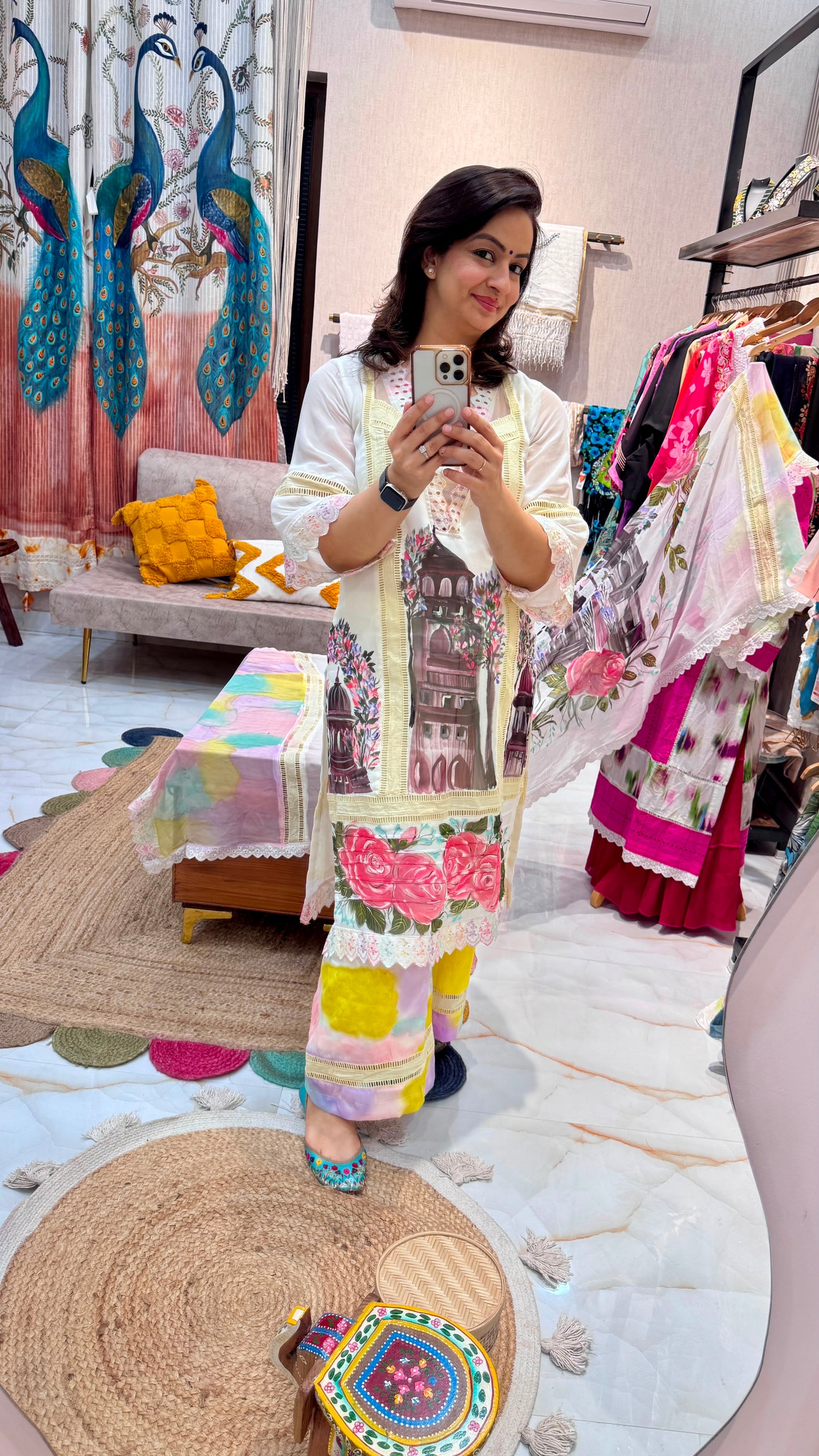 GHP² Rosé Haveli