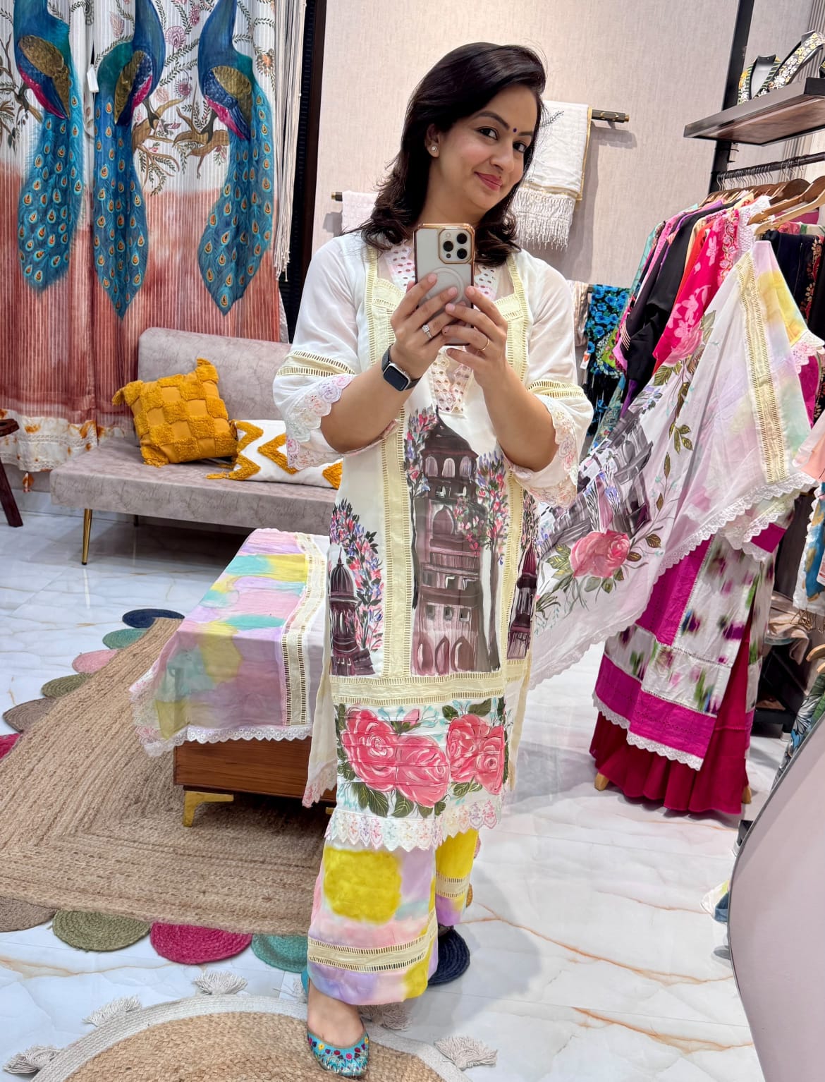 GHP² Rosé Haveli